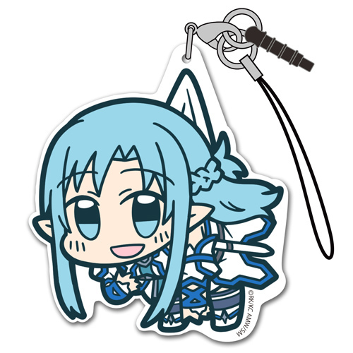 Pinched Acrylic Strap ALO Asuna