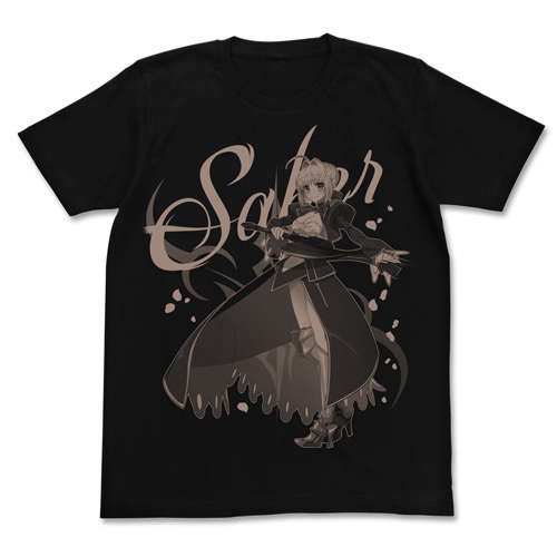 Saber [Nero] T-shirt