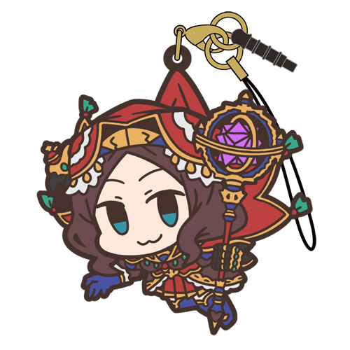 Pinched Strap Caster/ Leonardo da Vinci [FGO]