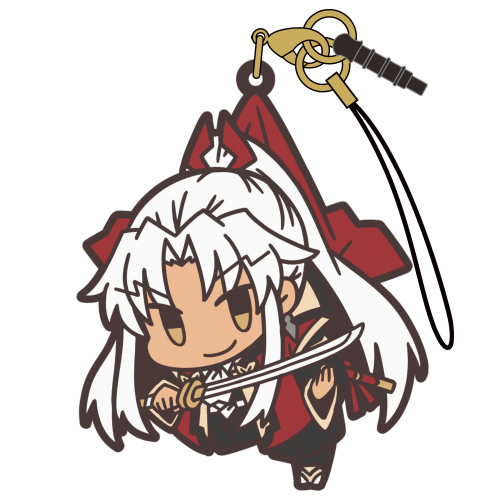 Pinched Strap Ruler/ Amakusa Shiro [FGO]