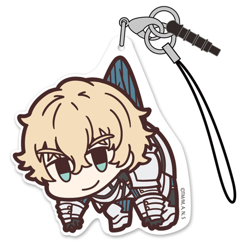 Pinched Acrylic Strap Gawain [Fate/Extra]