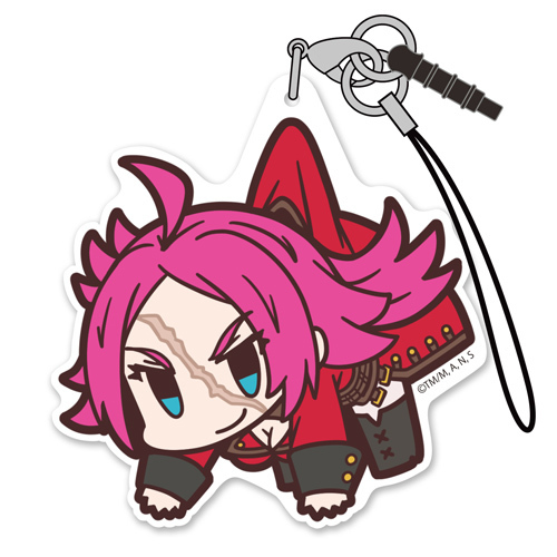Pinched Acrylic Strap Rider [Fate/Extra]