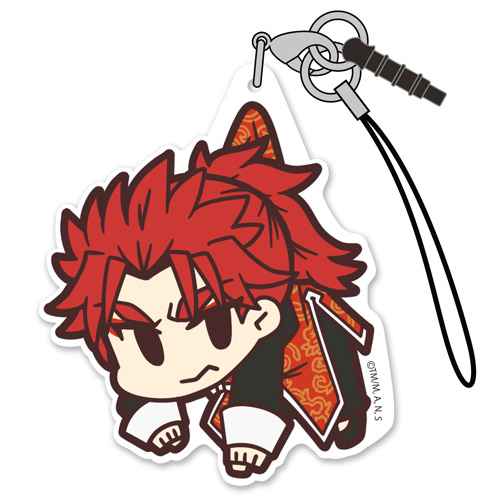 Pinched Acrylic Strap Berserker [Fate/Extra]