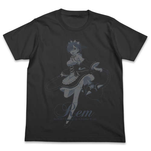 Rem & Morning Star T-shirt SUMI