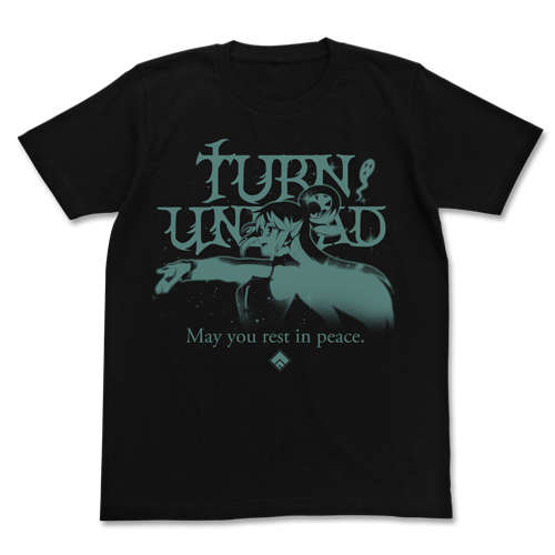 Aqua's Turn Undead T-shirt