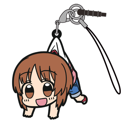 Pinched Strap Nishizumi Miho Childhood ver.