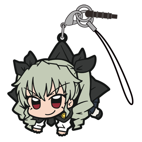 Pinched Strap Anchovy School Uniform ver.