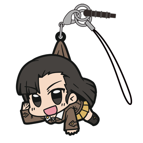 Pinched Strap Nishi Kinuyo
