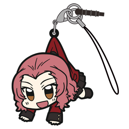 Pinched Strap Rose Hip