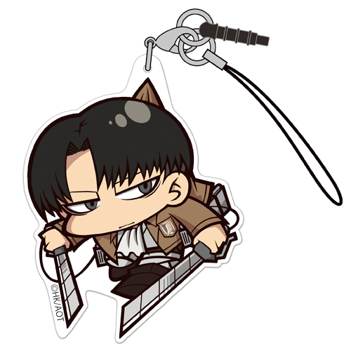 Pinched Acrylic Strap Levi Ver. 3.0