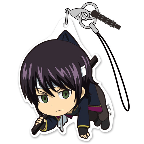 Pinched Acrylic Strap Joui Takasugi