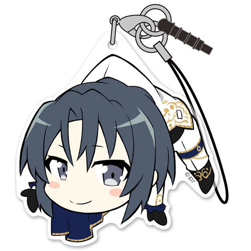 Pinched Acrylic Strap Izumi Iori
