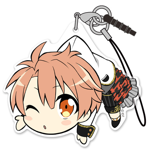 Pinched Acrylic Strap Izumi Mitsuki