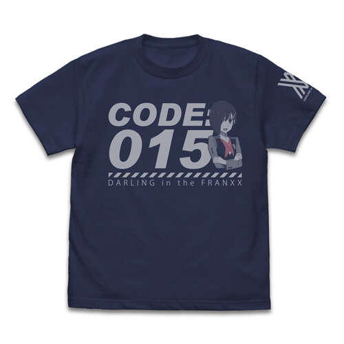 Ichigo T-shirt Indigo