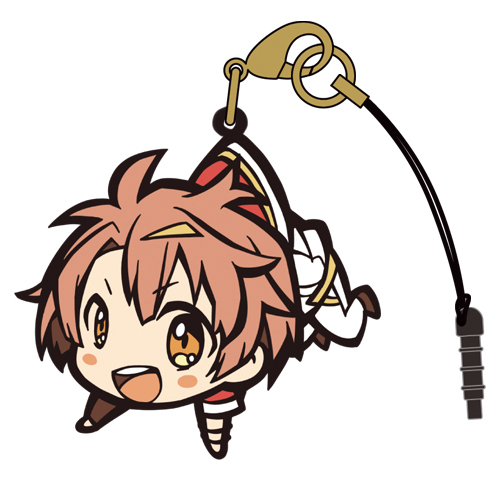 Pinched Strap Izumi Mitsuki