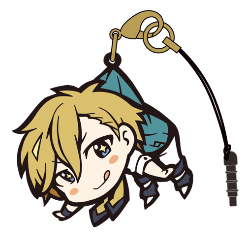 Pinched Strap Rokuya Nagi