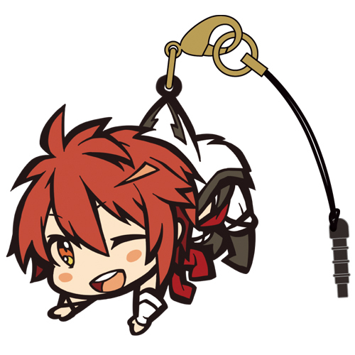 Pinched Strap Nanase Riku