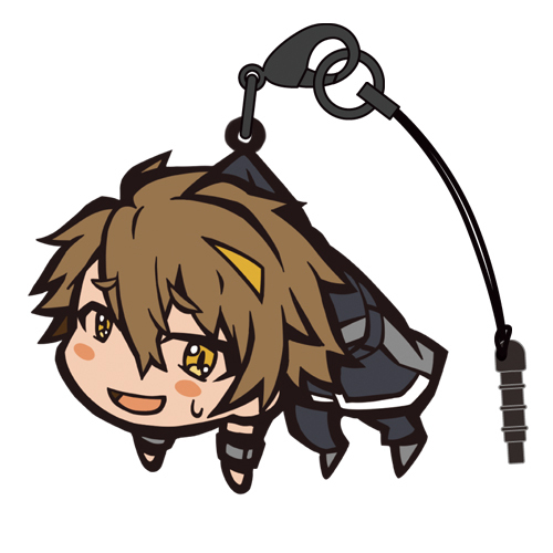 Pinched Strap Tsunashi Ryunosuke