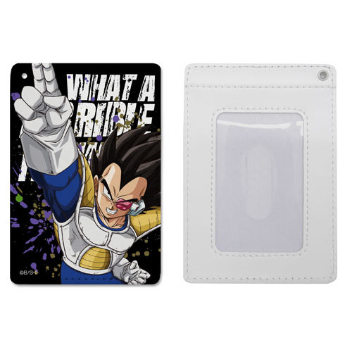 Kaioken Vegeta Full Color Pass Case