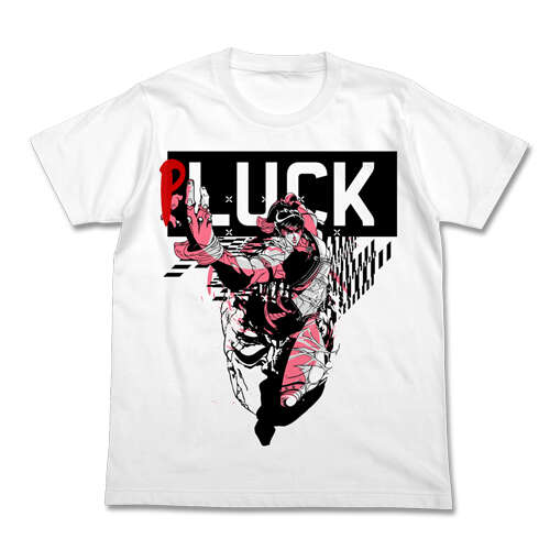 Luck T-Shirt White