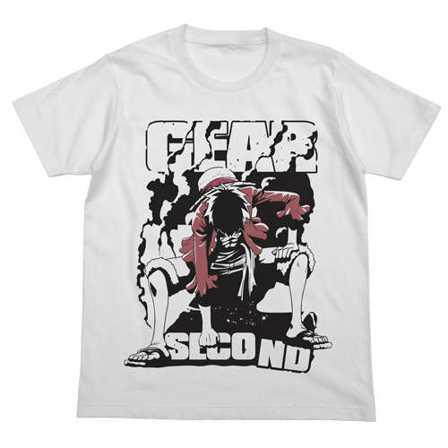 Gear Second T-Shirts White
