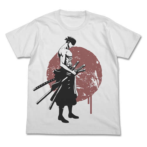 Fencer Zoro T-Shirts White