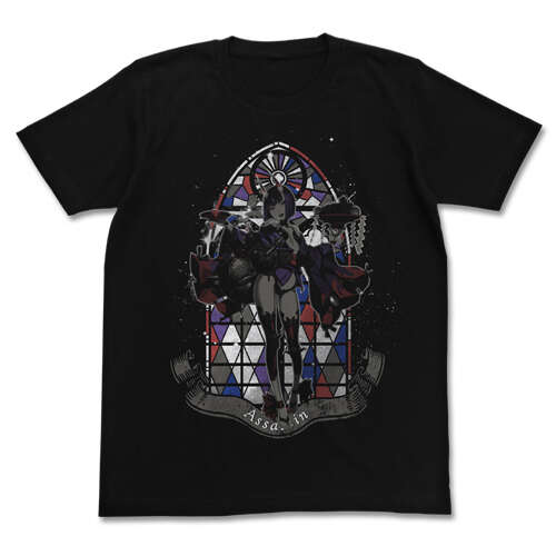 Assassin / Shuten-doji T-shirt Black