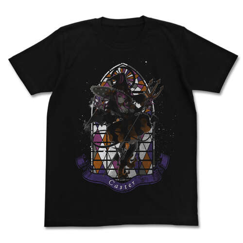 Caster / Elizabeth Bathory T-shirt Black