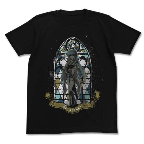 Berserker / Kiyohime T-shirt Black