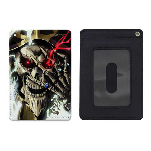 Ainz Full Color Pass Case