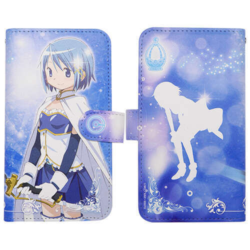 Miki Sayaka Book Style Phone Case