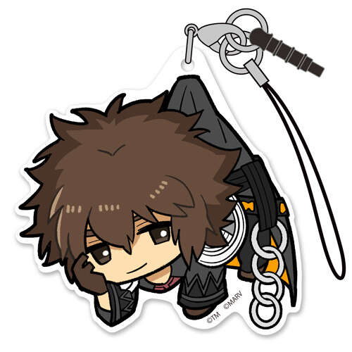 Pinched Acrylic Strap Archimedes