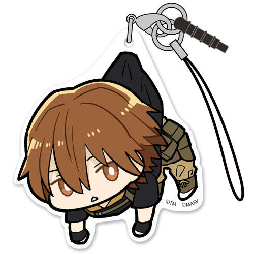 Pinched Acrylic Strap Master (Male)