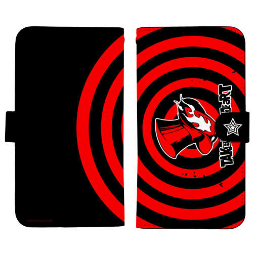 Phantom Thieves of Hearts Book Type Smartphone Case