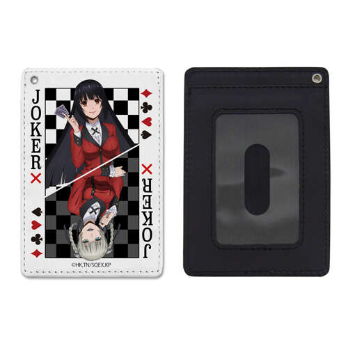 Kakegurui Full Color Pass Case