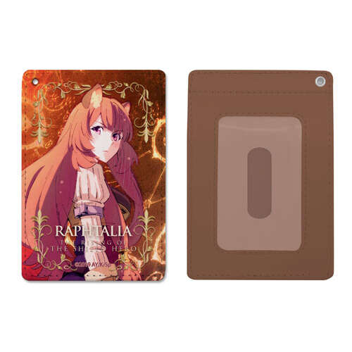 Raphtalia Full Color Pass Case