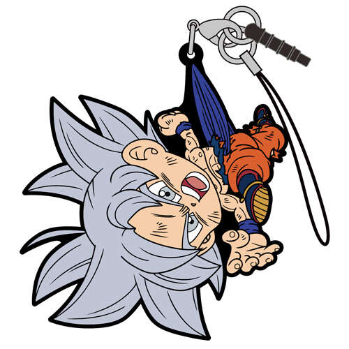 Pinched Strap Ultra Instinct Goku