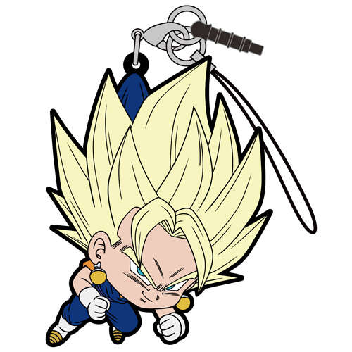 Pinched Strap Vegetto