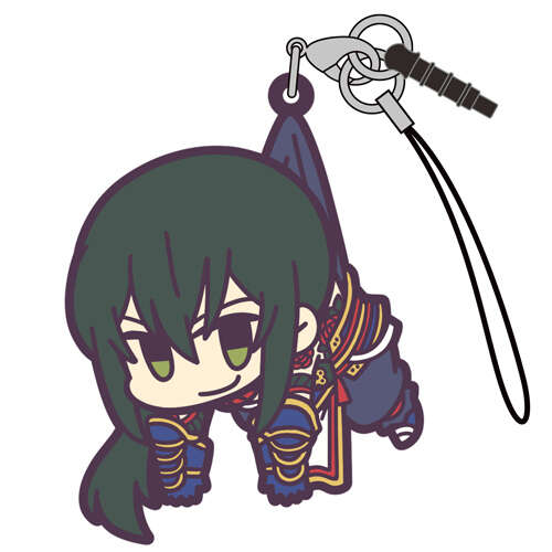 Pinched Strap Shinjuku Assassin