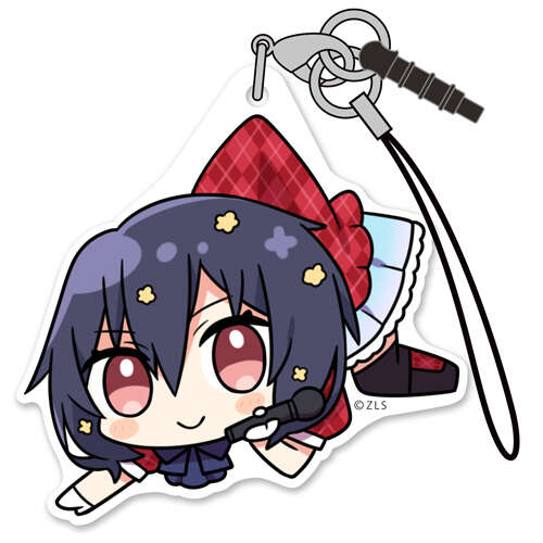 Pinched Acrylic Strap Mizuno Ai Idol Ver.