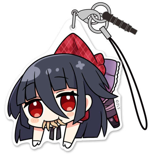 Pinched Acrylic Strap Yamada Tae Idol Ver.
