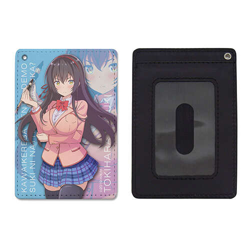 Tokihara Sayuki Full Color Pass Case