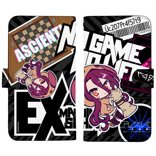 Schwi Book Type Smartphone Case Ver. 2.0