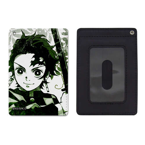 Tanjiro Kamado Full Color Pass Case