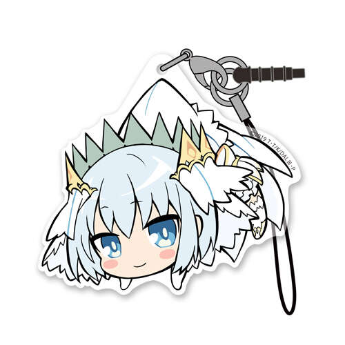 Pinched Acrylic Strap Tobiichi Origami