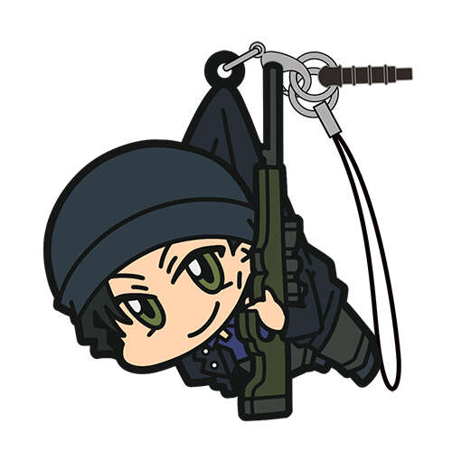 Pinched Strap Akai Shuichi Ver. 2.0