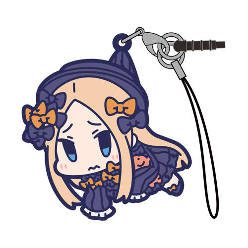 Pinched Strap Foreigner / Abigail Williams