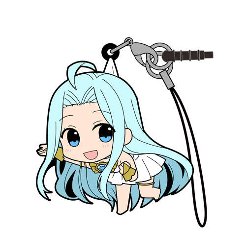Pinched Strap Lyria 