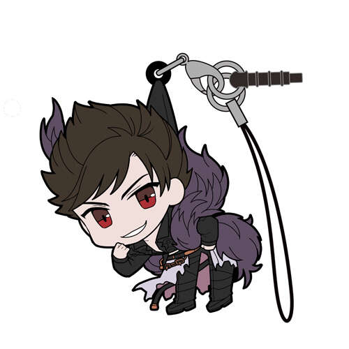 Pinched Strap Belial
