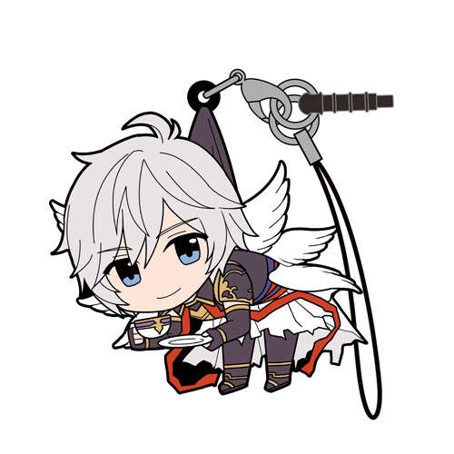 Pinched Strap Lucifer